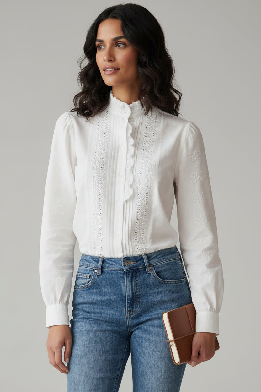 Blusa Provenza