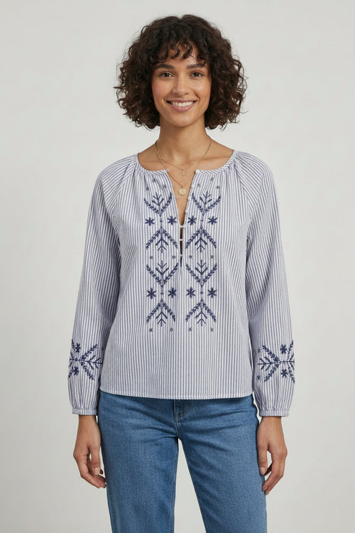 Oasis Blouse