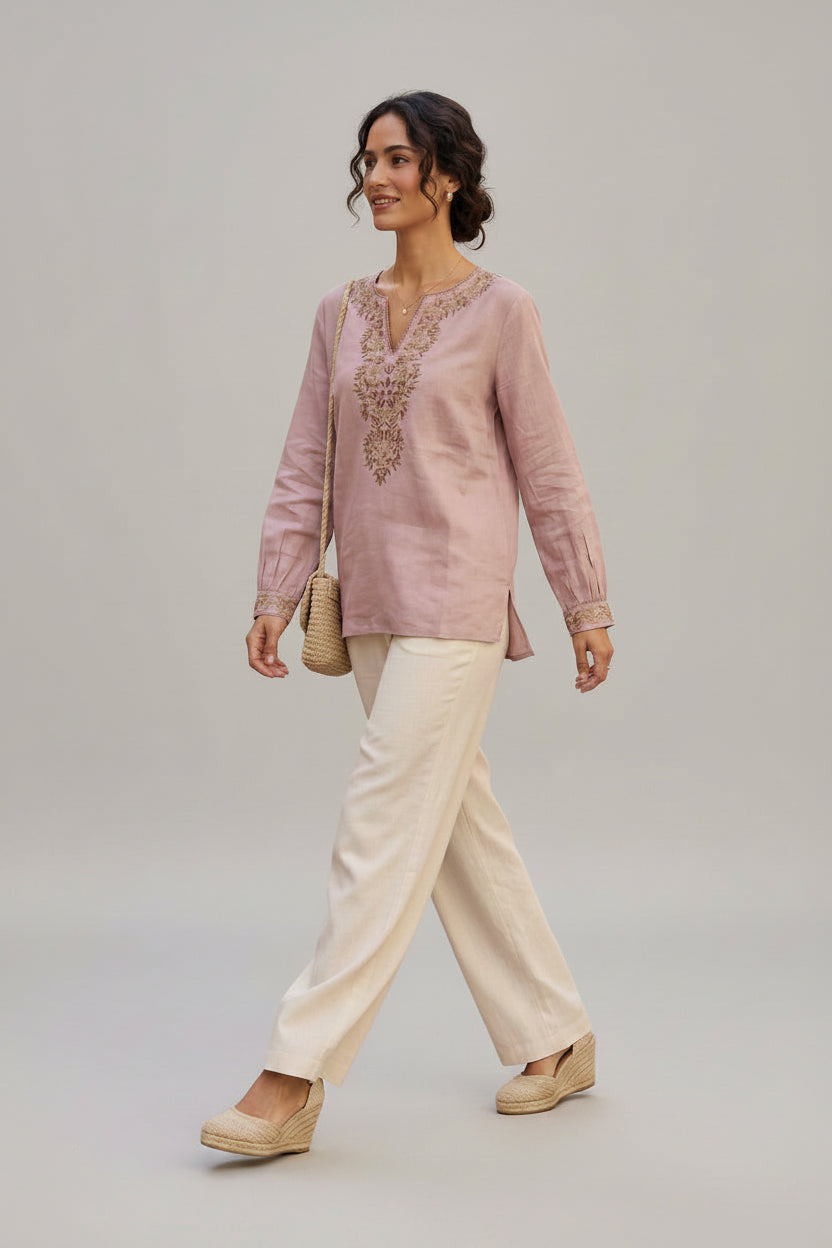 Blusa Julieta