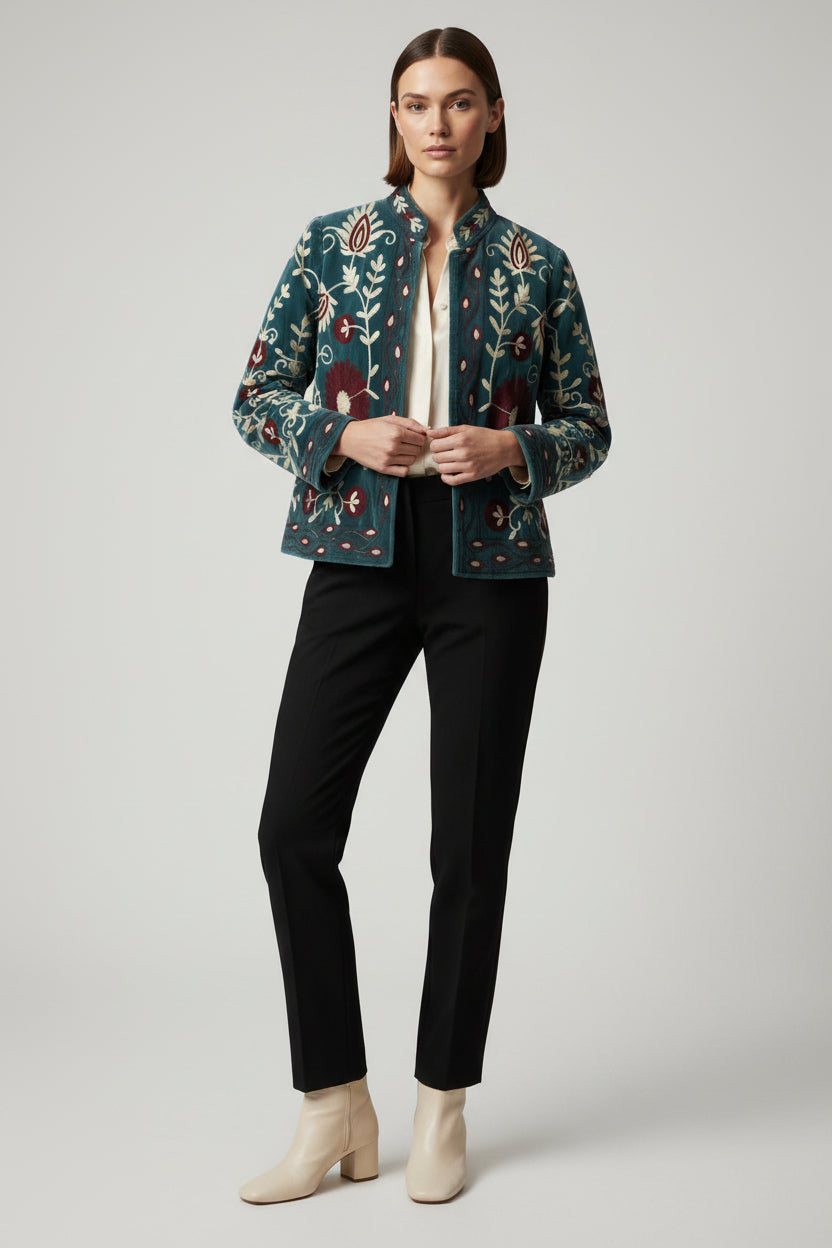Chaquetas Indira