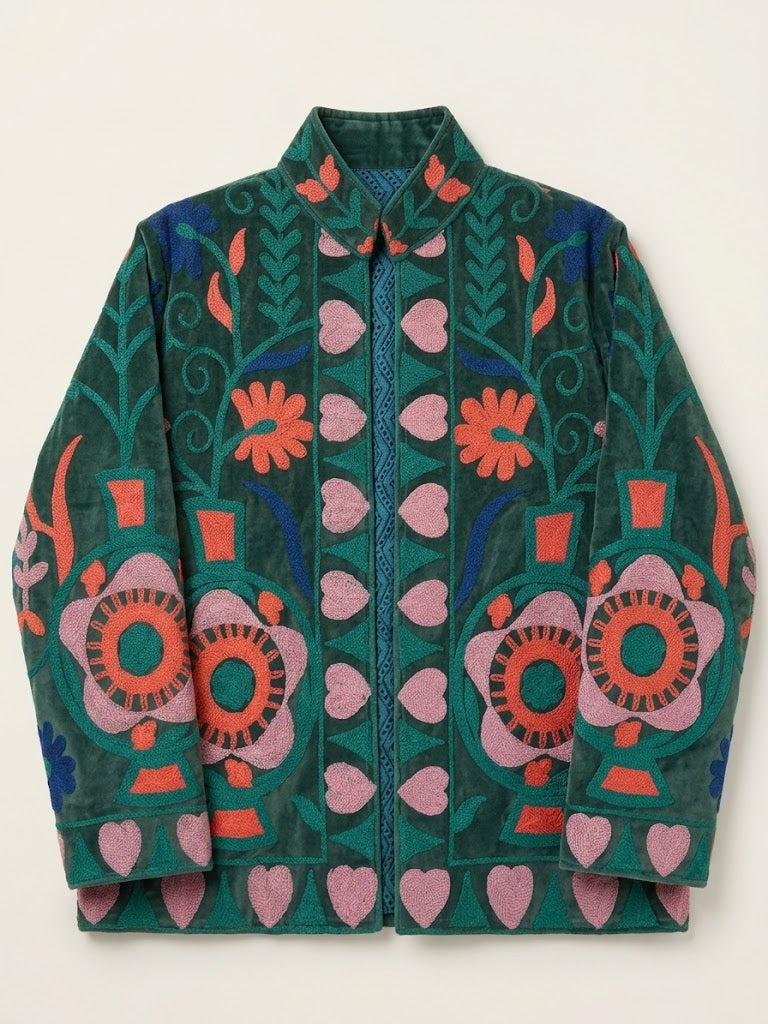 Chaquetas Indira