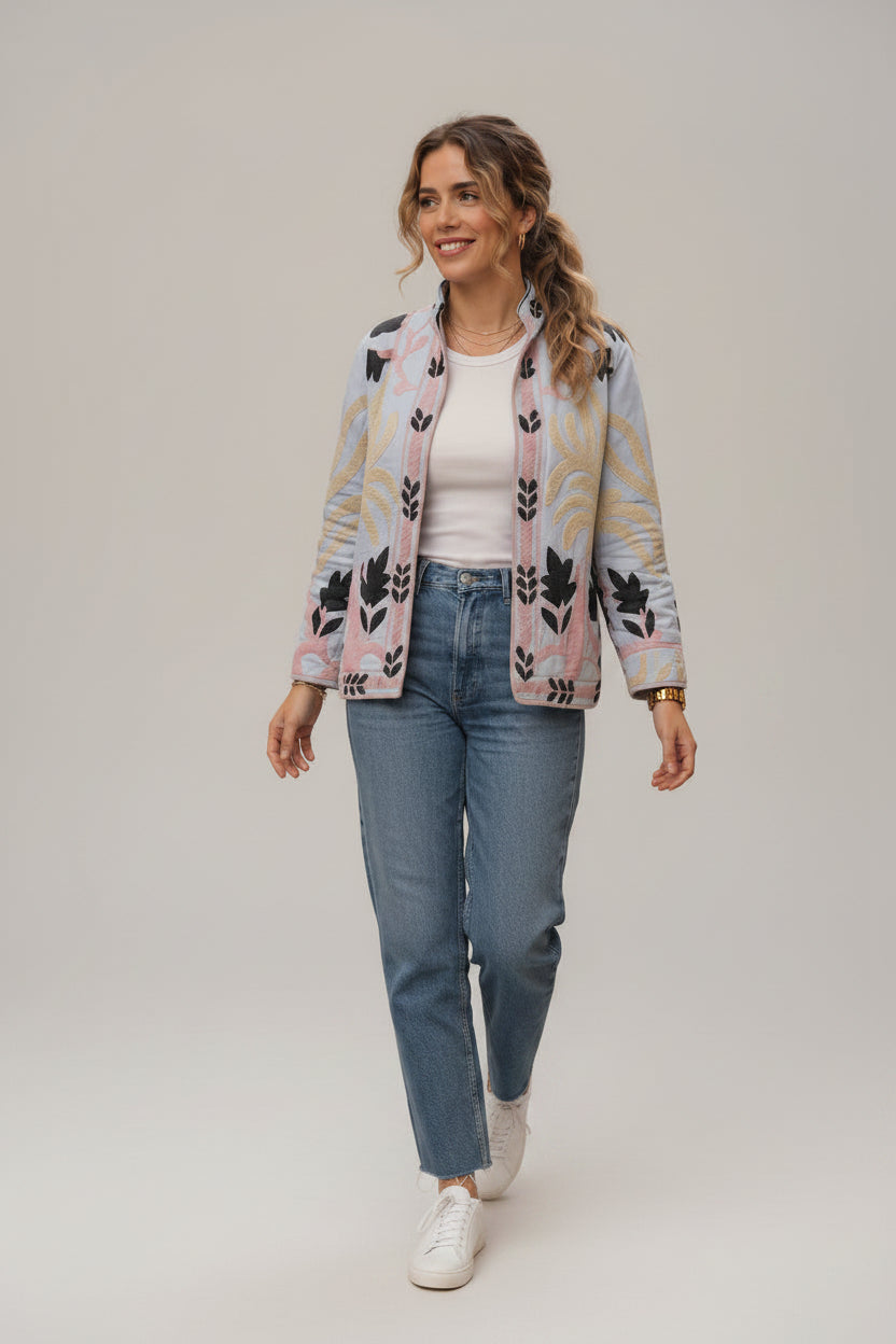 Chaquetas Indira