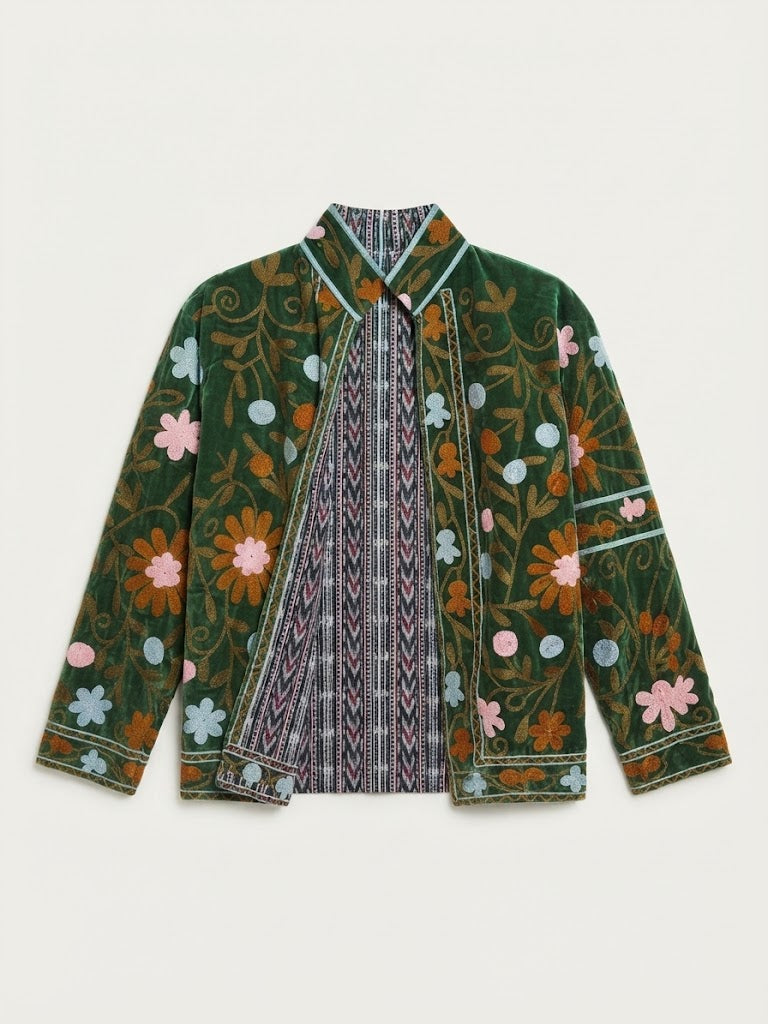 Chaquetas Indira