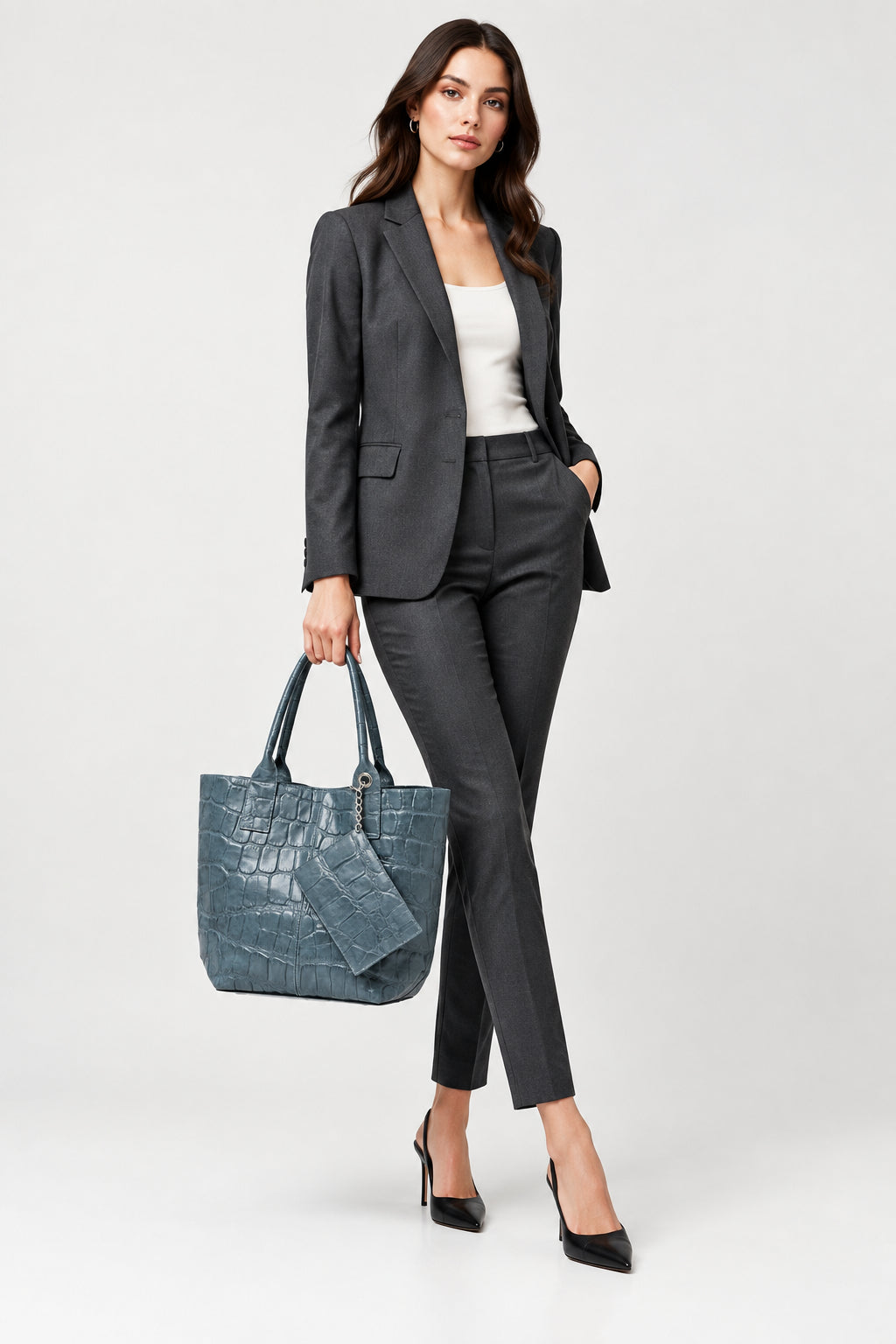 Bolso Caimán