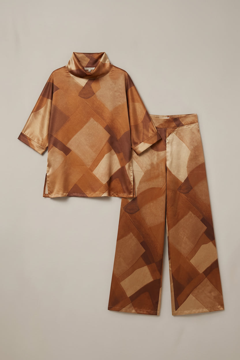 Conjunto Marfil
