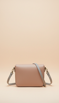 Bolso bandolera en eco-piel
