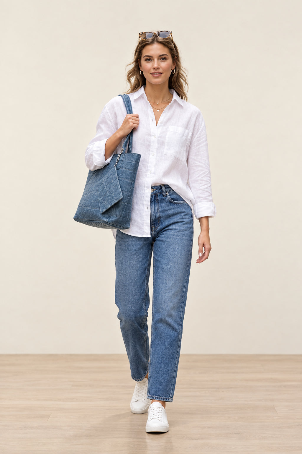 Bolso Caimán