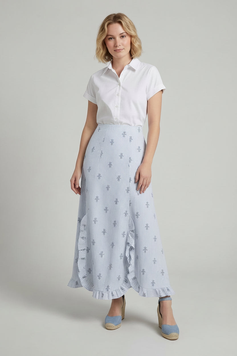 Camelia Skirt