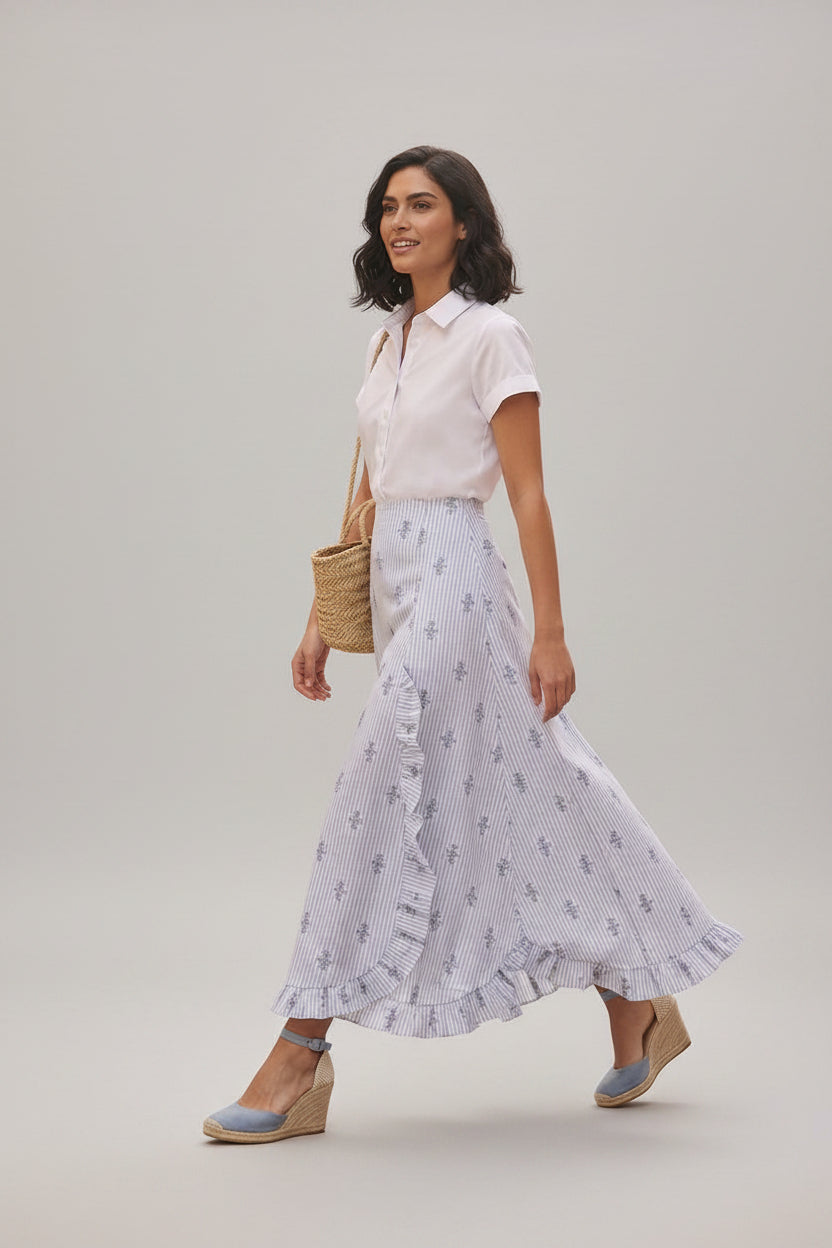 Camelia Skirt