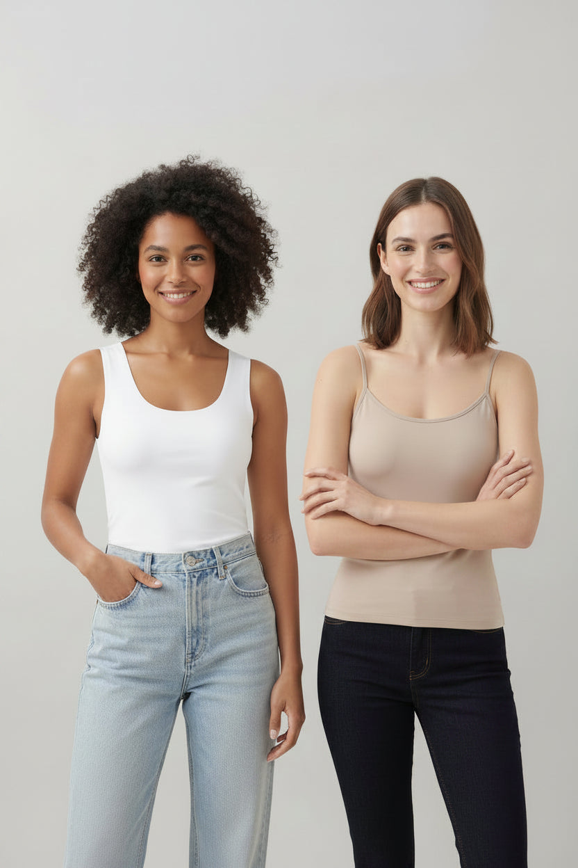 Tank tops