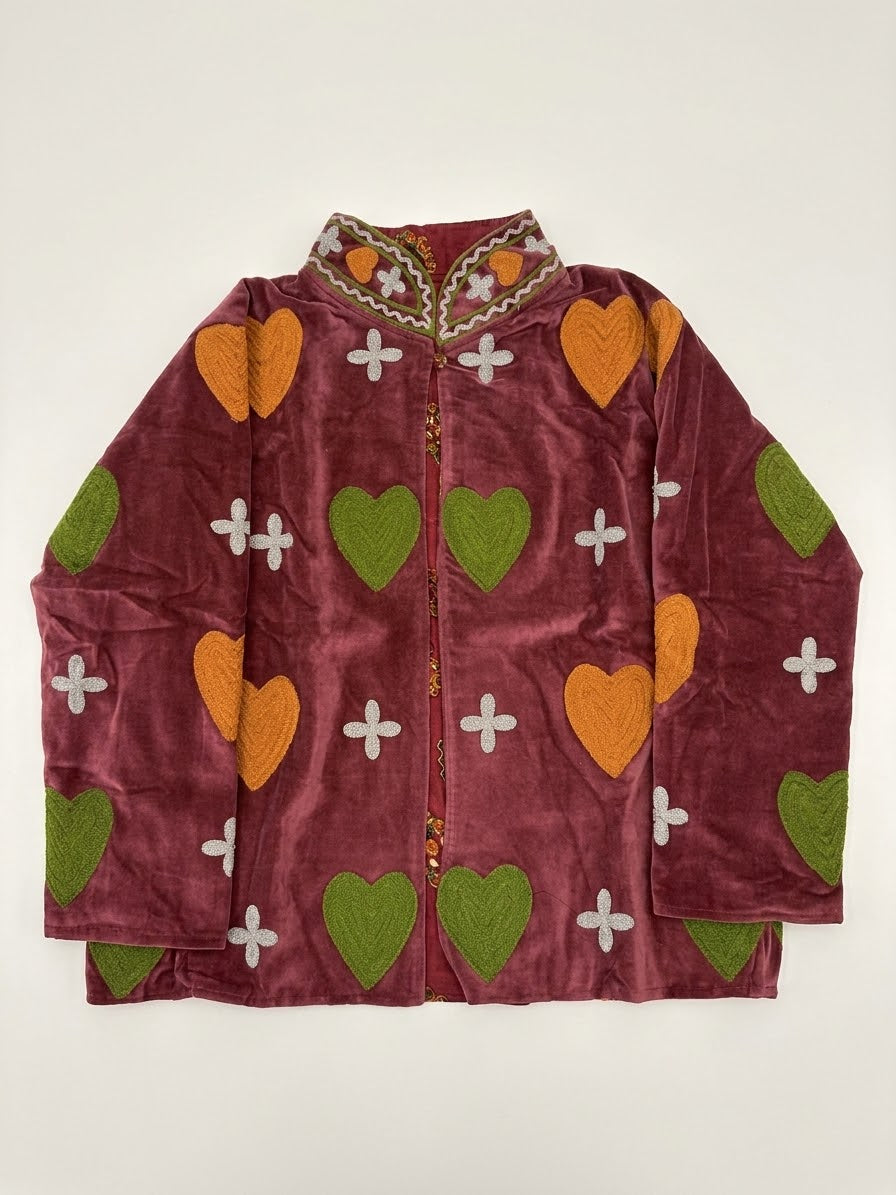 Chaquetas Indira