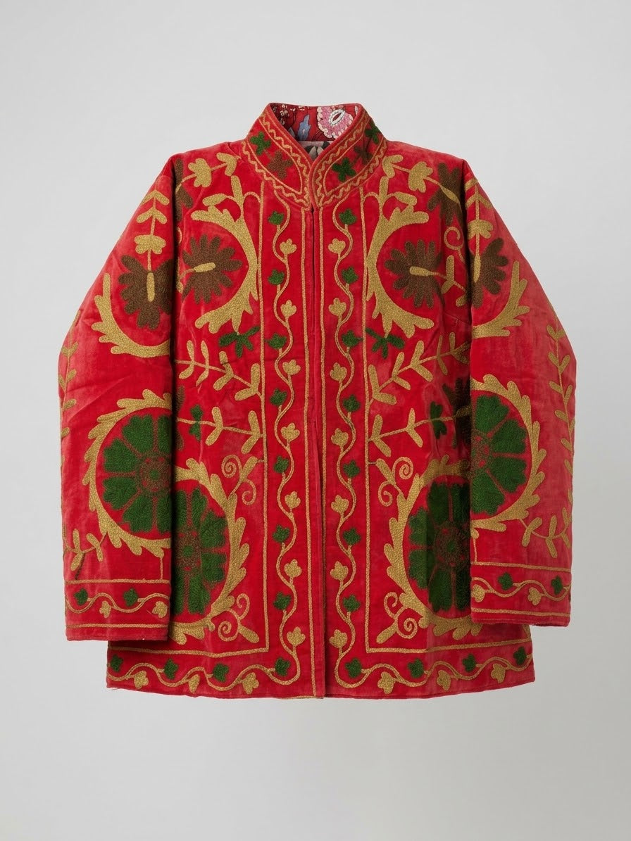Chaquetas Indira
