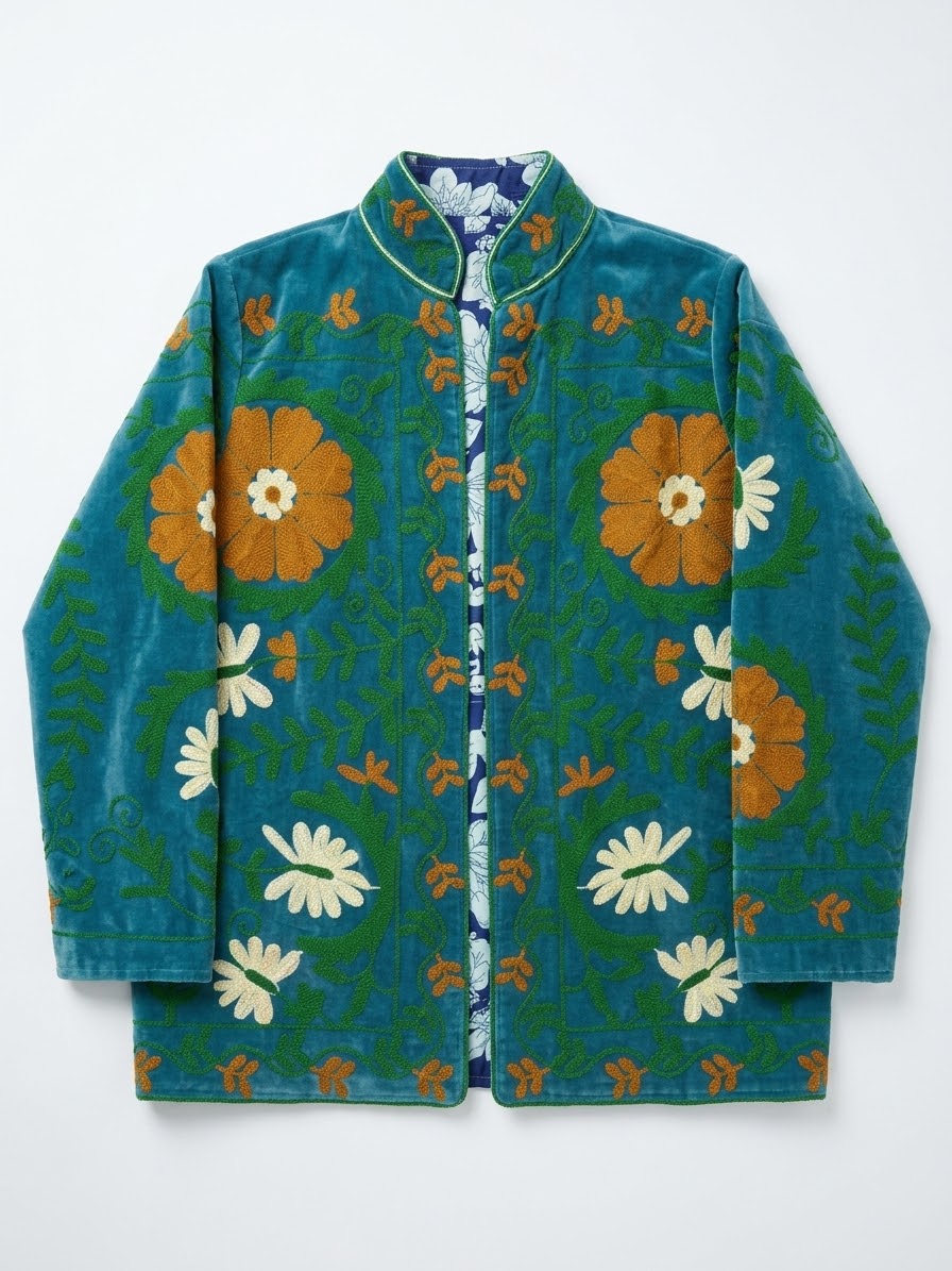 Chaquetas Indira