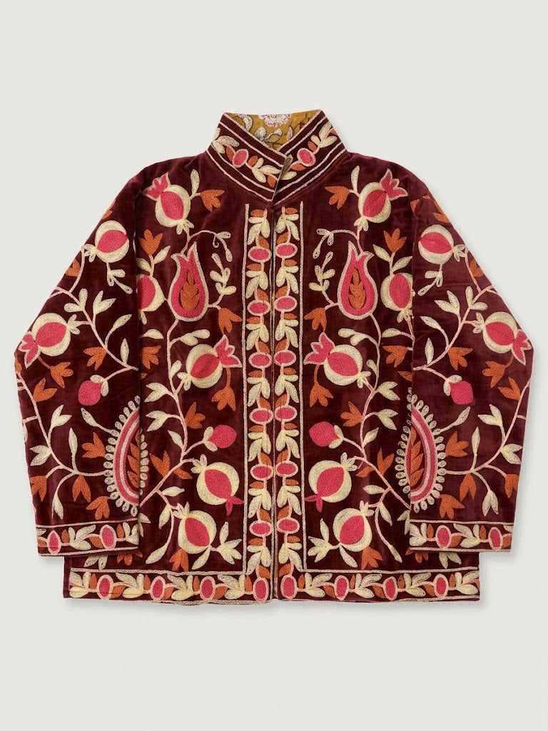 Chaquetas Indira