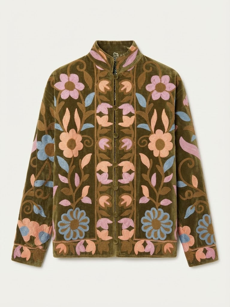 Chaquetas Indira
