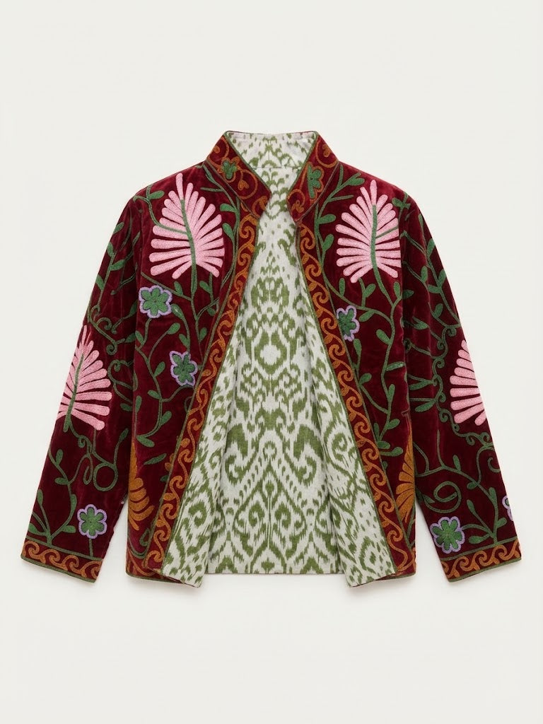 Chaquetas Indira