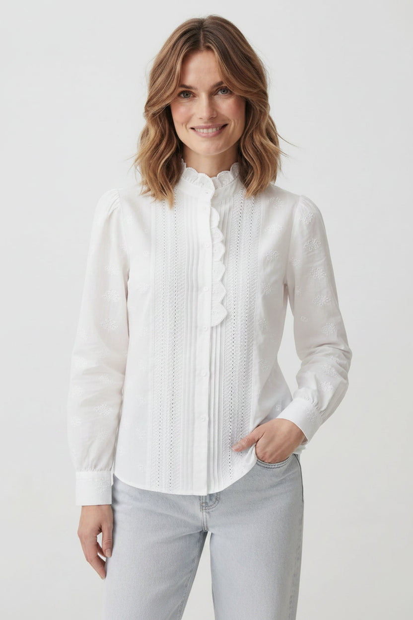 Blusa Provenza