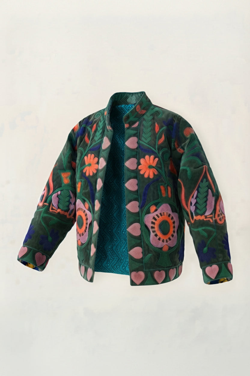 Chaquetas Indira