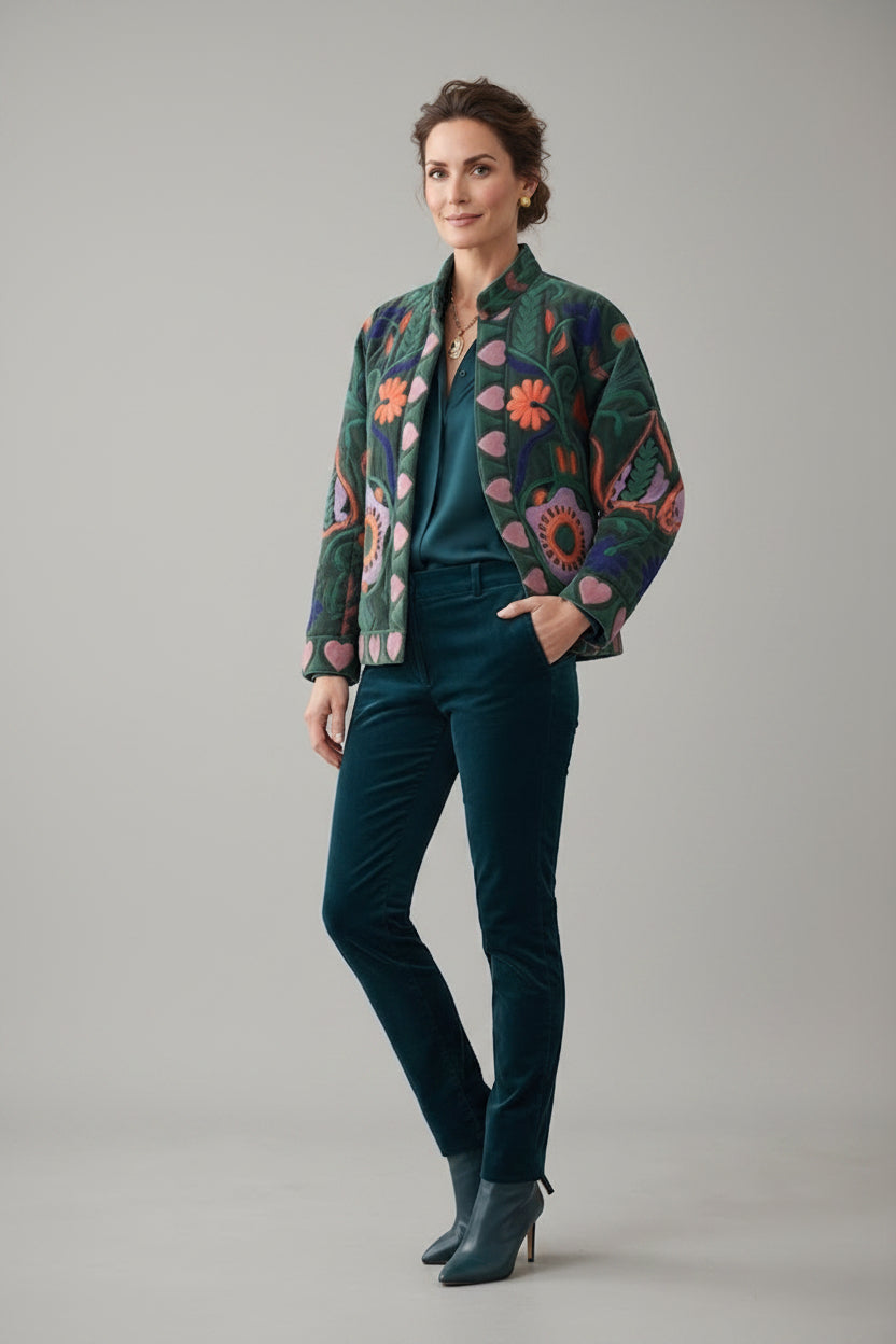 Chaquetas Indira