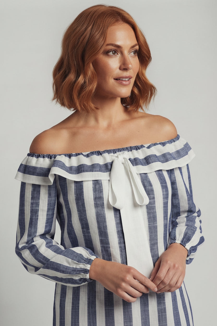 Odyssey Blouse
