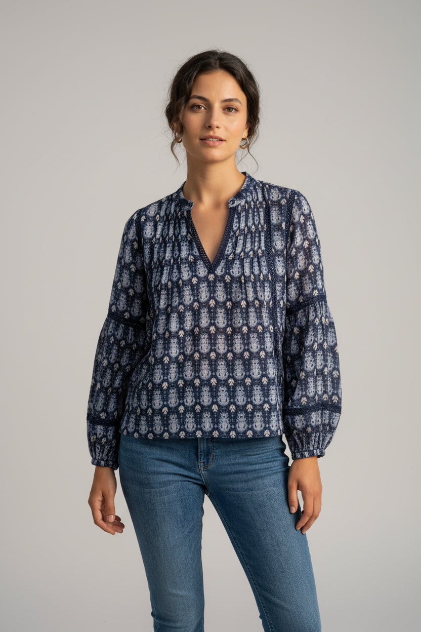 Blusas Jimena