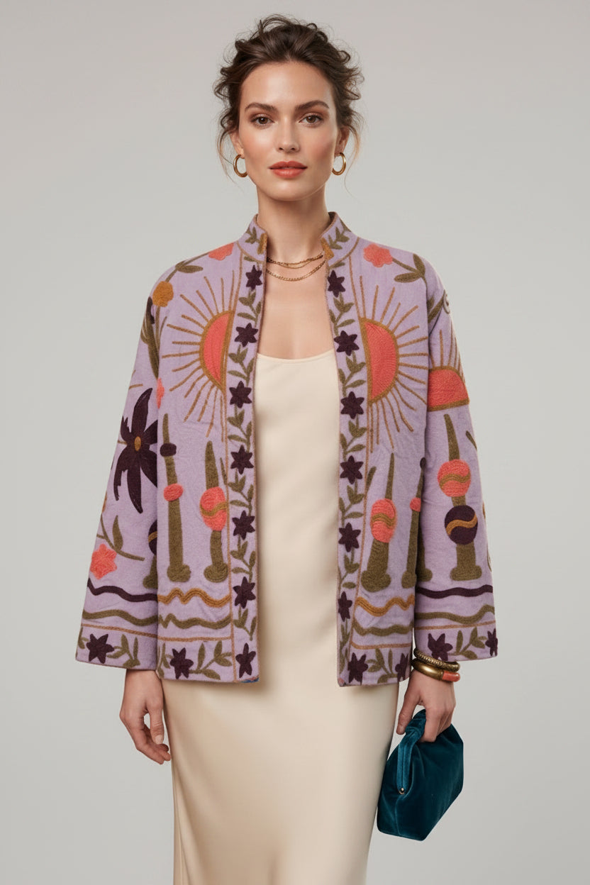 Chaquetas Indira