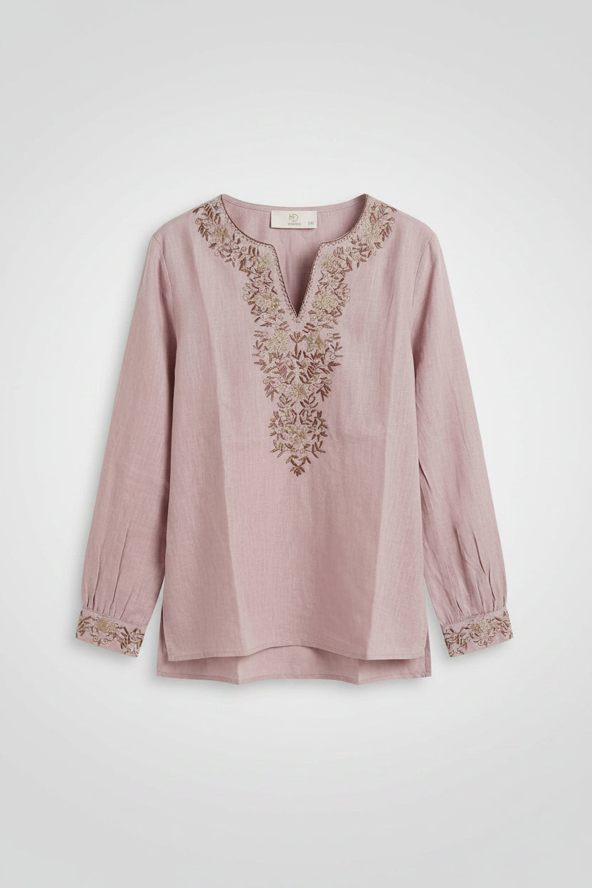 Blusa Julieta